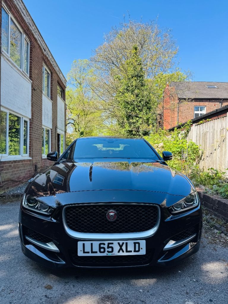 Jaguar, XE, Saloon, 2015, Other, 1999 (cc), 4 doors