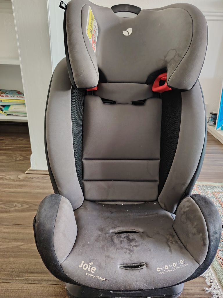 Joie car seat