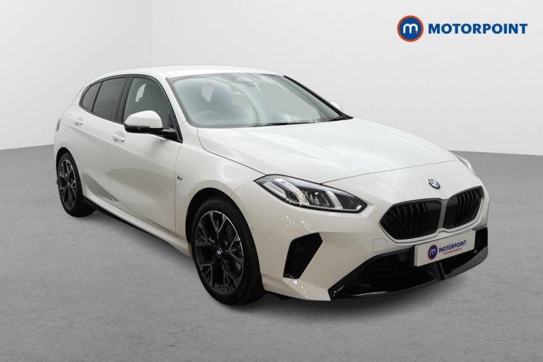 2025 BMW 1 Series 120 M Sport 5dr Step Auto Hatchback Petrol Automatic
