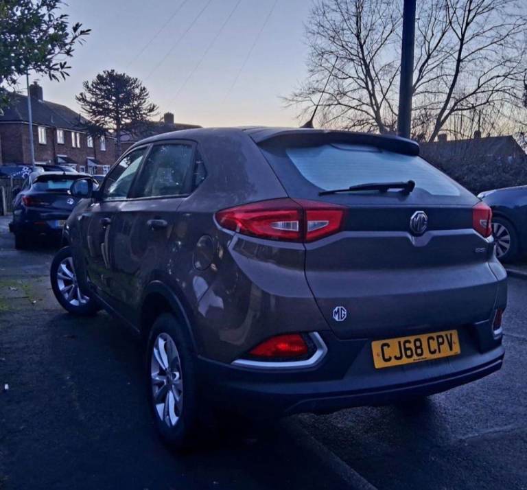 2019 MG GS EXCITE;YEAR MOT;cheap to run/tax/insure;REAR CAMERA;S/S;Euro6