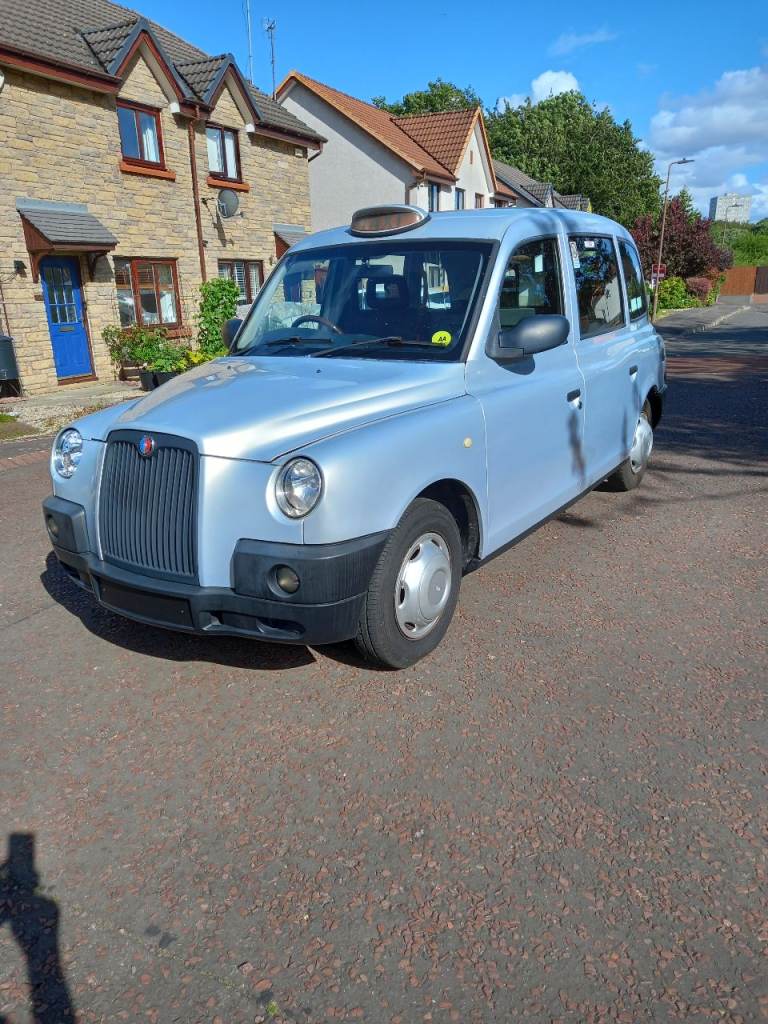 TAXI (2010)  LTI TX4 AUTOMATIC LPG EURO 6 