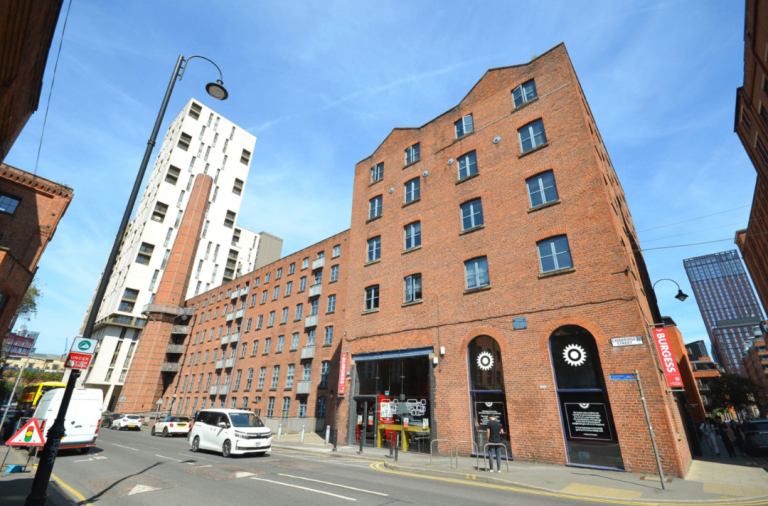 Residential Property Investment with Strong Demand 