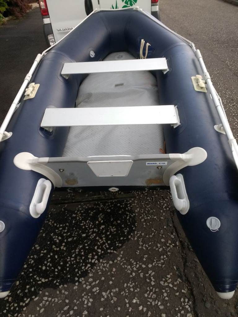 Inflatable  boat 2.9m