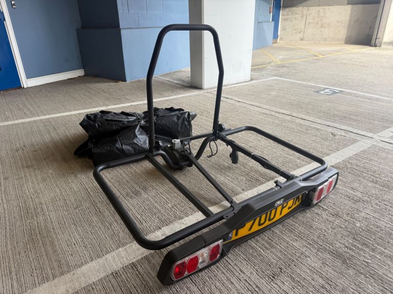 Luggage Rack all makes