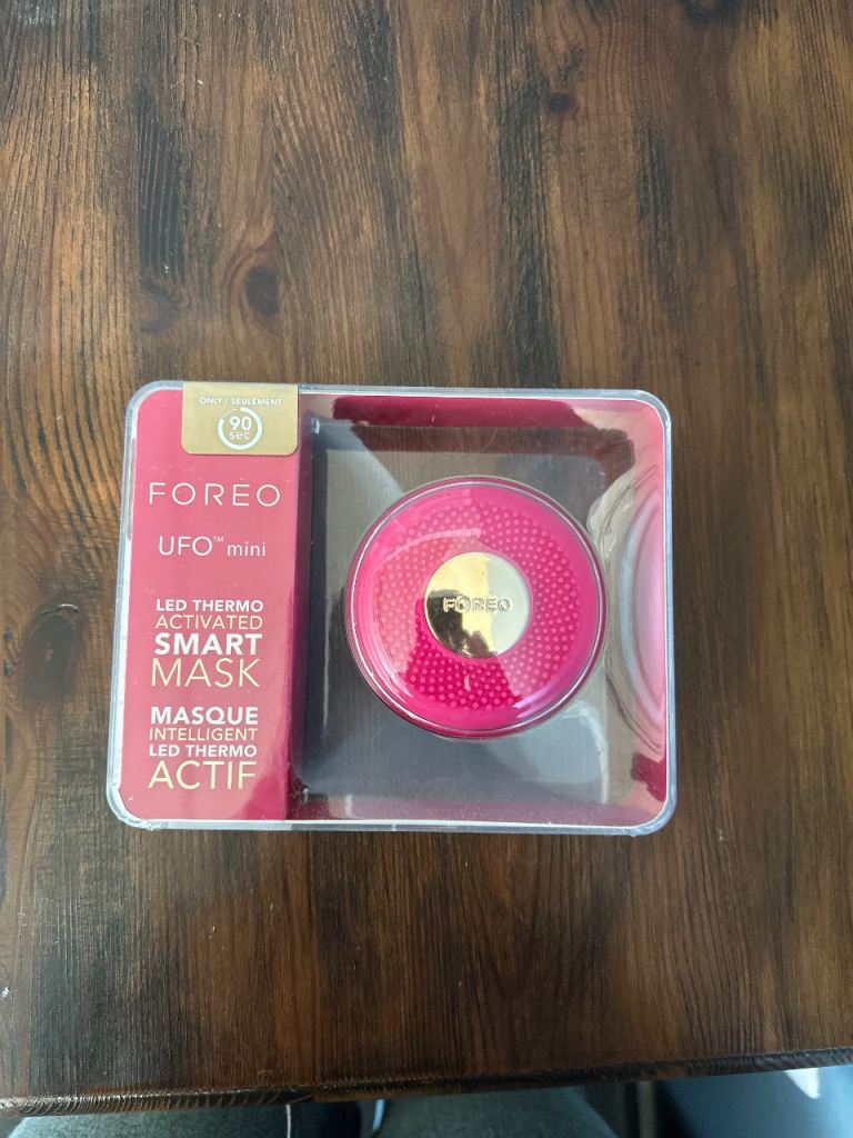 FOREO UFO mini LED activated smart mask