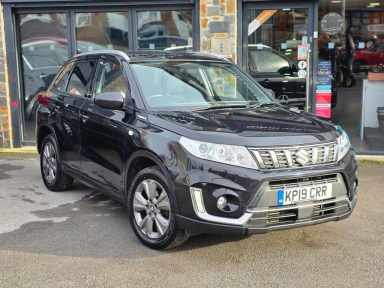 2019 Suzuki Vitara 1.4 Boosterjet SZ-T SUV 5dr Petrol Auto Euro 6 (s/s) (140 ps) HATCHBACK Petrol...
