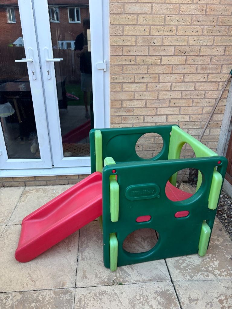 Little Tikes junior slide 