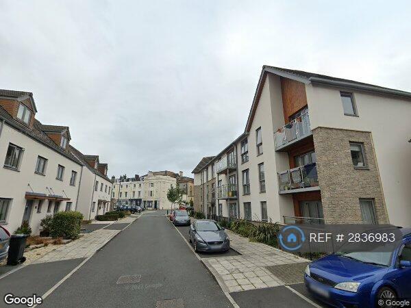 2 bedroom flat in St Aubyn Street, Plymouth, PL1 (2 bed) (#2836983)