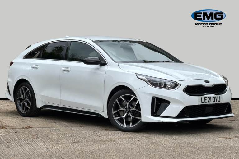  Kia Proceed 1.5 T Gdi Gt Line Shooting Brake 5dr Petrol Manual Euro 6 s/s 158