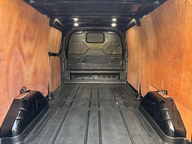 2021 Ford Transit Custom 2.0 EcoBlue 130ps Low Roof Limited Van Auto PANEL VAN DIESEL Automatic