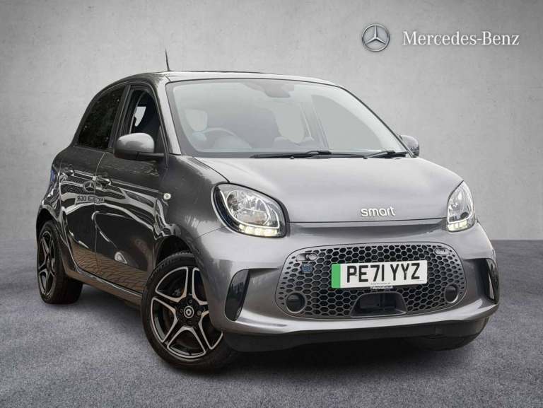 2021 smart forfour 60kW EQ Premium 17kWh 5dr Auto [22kWch] Hatchback Electric Automatic