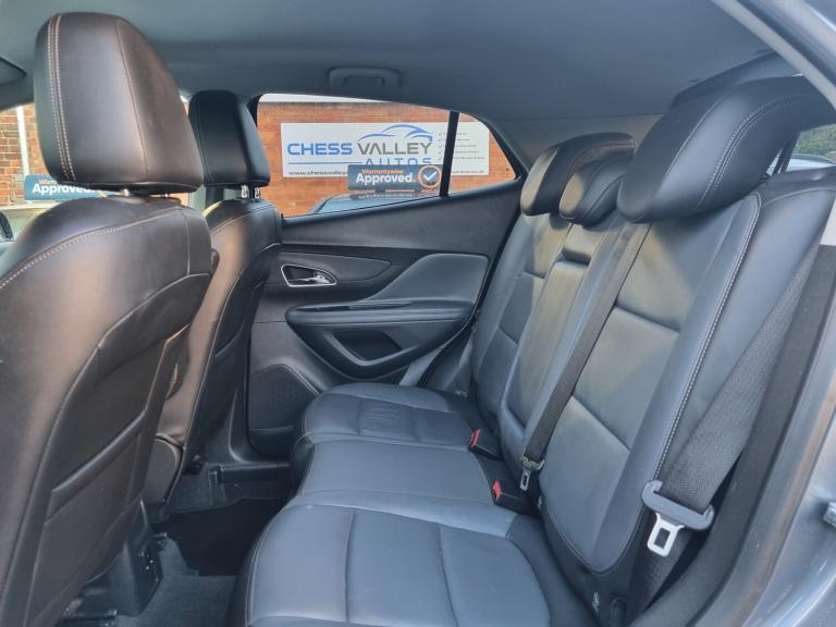 2014 Vauxhall Mokka 1.4T SE SUV 5dr Petrol Auto 2WD Euro 5 (140 ps) Petrol