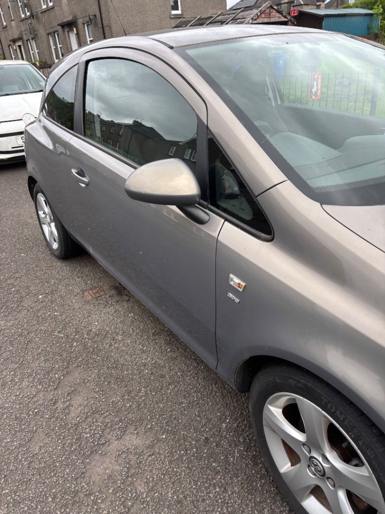 Vauxhall Corsa 1.2