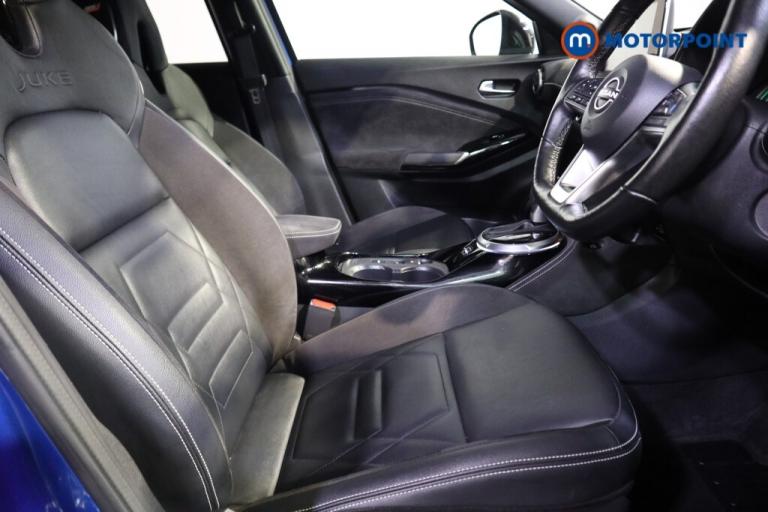 2023 Nissan Juke 1.6 Hybrid Tekna-Plus 5dr Auto SUV Hybrid Automatic