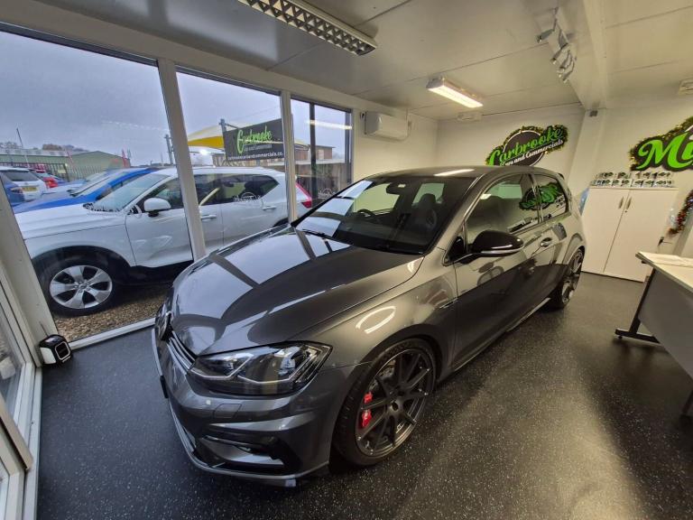 2019 Volkswagen Golf 2.0 TSI 300 R 3dr 4MOTION DSG HATCHBACK Petrol Automatic