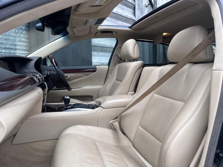 2016 65 REG LEXUS LS600H LWB PREMIER 5.0 V8 AWD PETROL/HYBRID DAMAGED SALVAGE