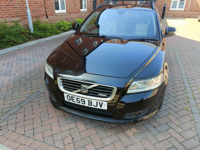 Volvo, V50, Estate, 2010, Manual, 1560 (cc), 5 doors