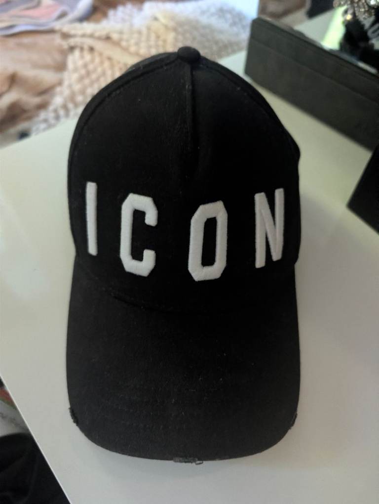 Dsquared2 Icon Cap