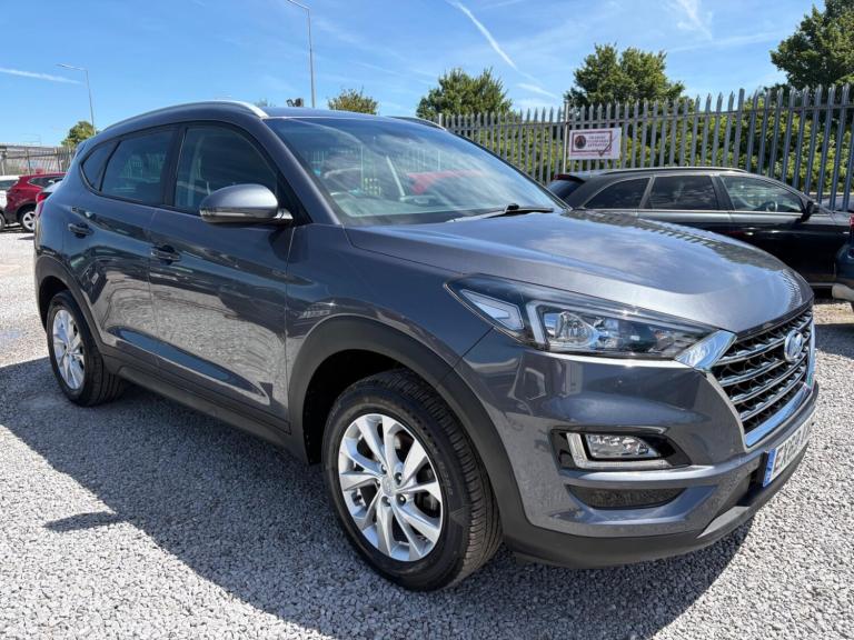 2019 Hyundai TUCSON 1.6 GDi SE Nav Euro 6 (s/s) 5dr ESTATE Petrol Manual