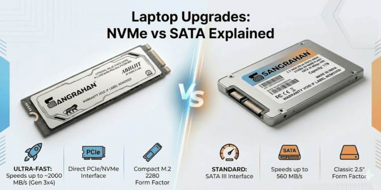 COMPUTER RUNNING SLOW TIME TO MIGRATE TO SSD DRIVES