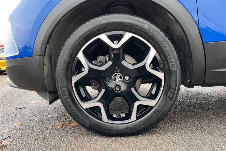 2022 Vauxhall Mokka 1.2 Turbo Ultimate 5dr Auto HATCHBACK PETROL Automatic