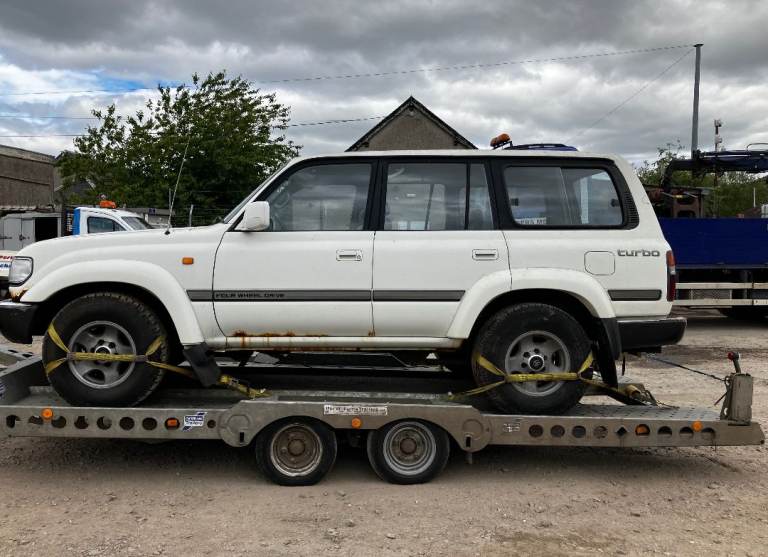 Wanted Toyota Land Cruiser Amazon 80 / 100 / Colorado / LC 4.2 / 3.0 Diesel