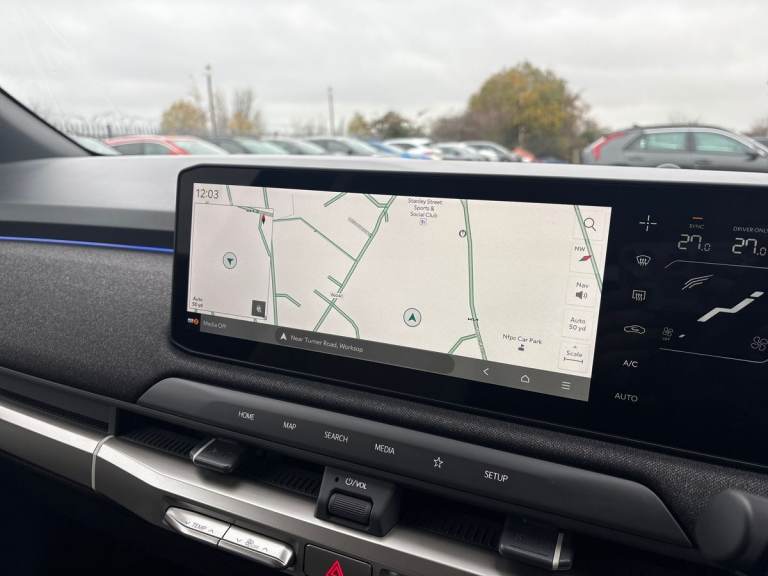 2025 Kia EV3 148kW GT-Line 81.4kWh 5dr Auto Estate ELECTRIC Automatic