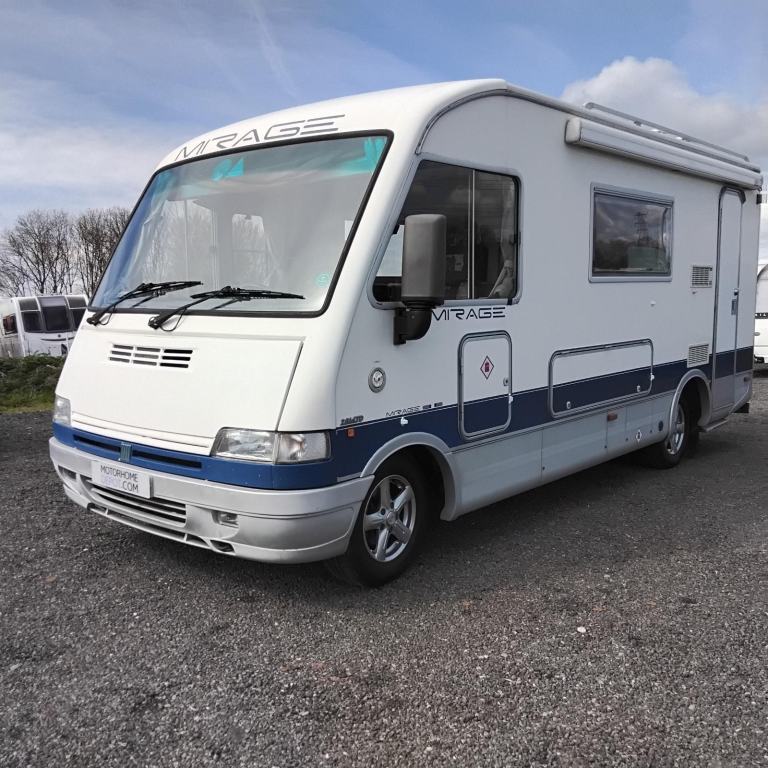 Auto-Sleepers Mirage 5000 