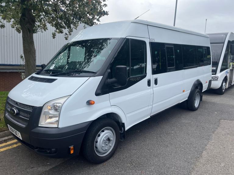 Ford Transit 16 seat psv bus