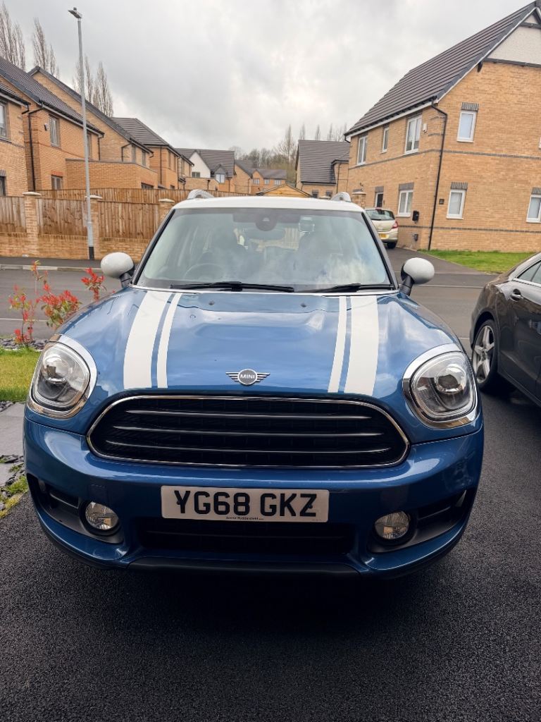 MINI Countryman Cooper S ALL4 2.0L – 4WD | Full Leather | Great Spec