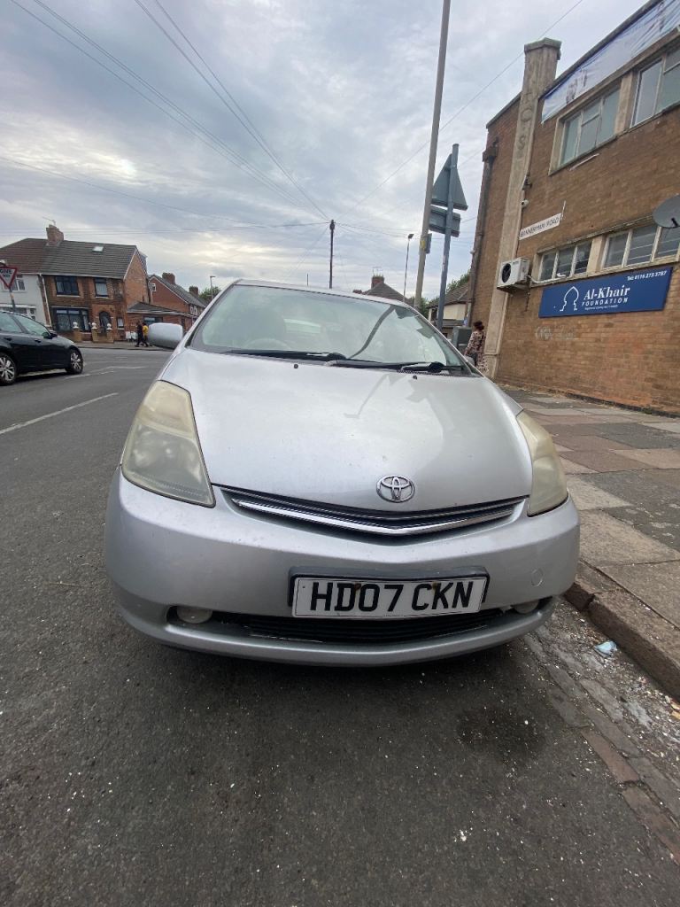 Toyota, PRIUS, HPI clear Hatchback, 2007, Other, 1497 (cc), 5 doors