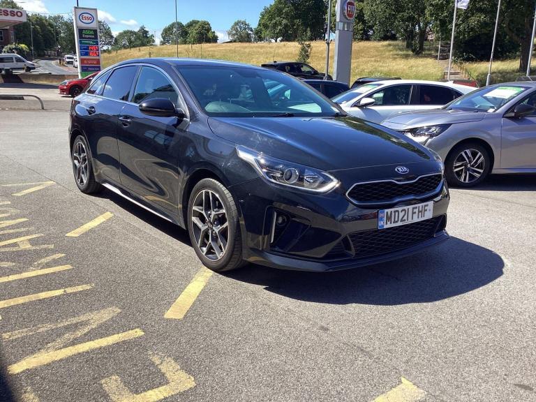 2021 Kia Pro Ceed 1.5 T-GDi GT-Line Shooting Brake 5dr Petrol DCT Euro 6 (s/s) (158 bhp) ESTATE P...