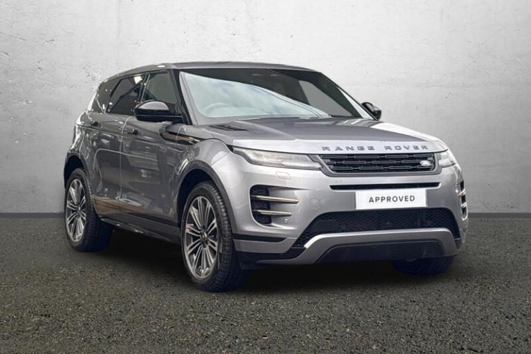 LAND ROVER RANGE ROVER EVOQUE 1.5 P270e Dynamic HSE 5dr Auto