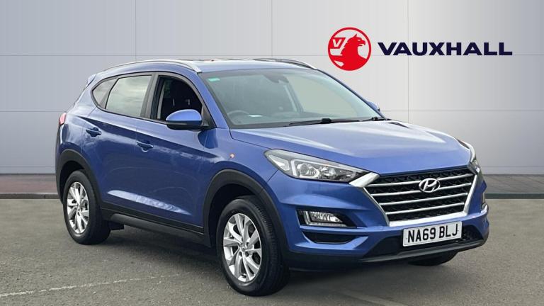 2019 Hyundai TUCSON 1.6 GDi SE Nav 5dr 2WD Petrol Estate Estate Petrol Manual