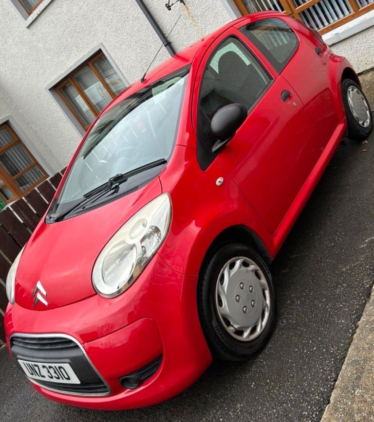 Citroen, C1, Hatchback, 2011, Manual, 998 (cc), 5 doors