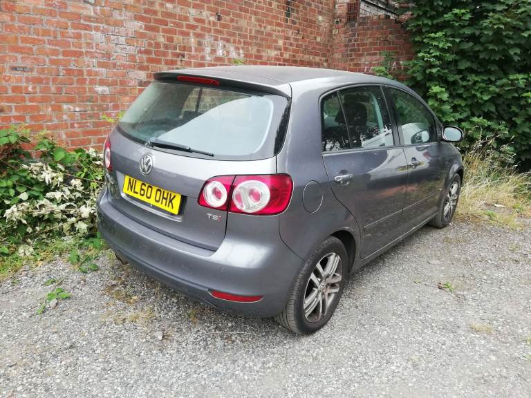 Volkswagen, GOLF PLUS, Hatchback, 2010, Manual, 1390 (cc), 5 doors