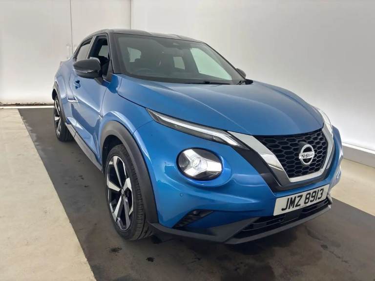 Nissan, JUKE, Hatchback, 2022, Manual, 999 (cc), 5 doors
