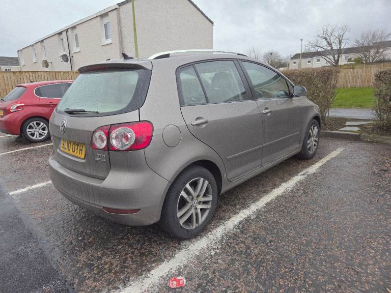 Volkswagen, GOLF PLUS, Hatchback, 2010, Semi-Auto, 1598 (cc), 5 doors