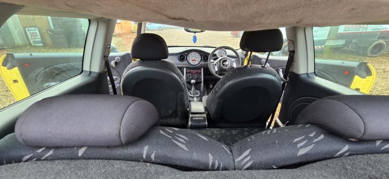 MINI HATCH 1.6 One Hatch 2005