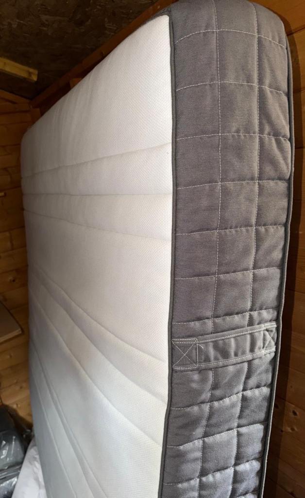 Double Mattress – Good Condition, Clean