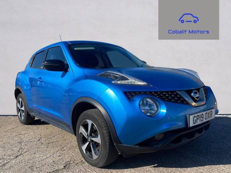 2019 Nissan Juke Bose Personal Edition SUV Petrol Automatic