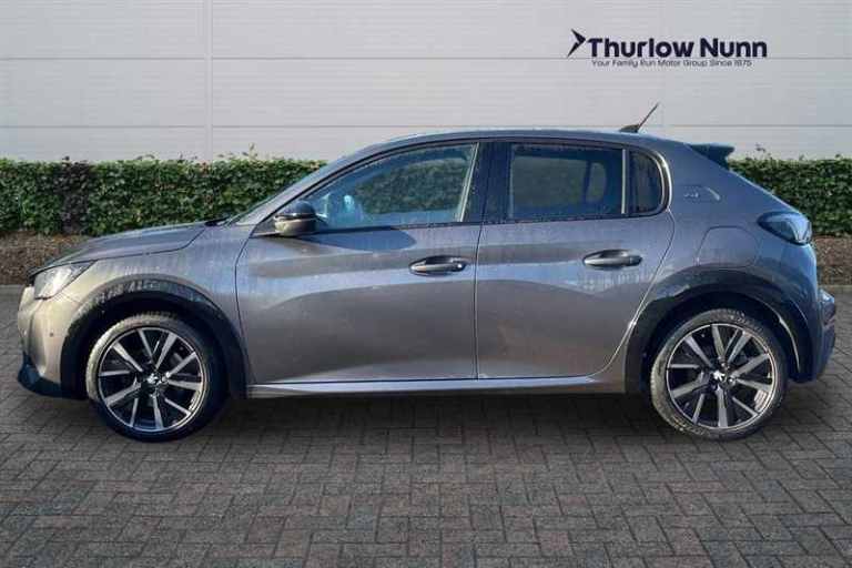 2022 Peugeot 208 1.2 PureTech GT Premium Hatchback 5dr Petrol Manual Euro 6 (s/s) (100 ps) Hatchb...