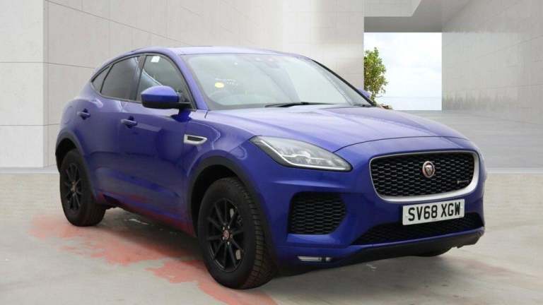 2018 Jaguar E-Pace 2.0d [180] R-Dynamic 5dr Auto ESTATE DIESEL Automatic
