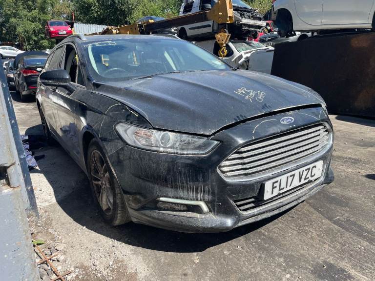 FORD MONDEO MK5 2017 ESTATE BREAKING BLACK ♻️ 2.0 Tdci