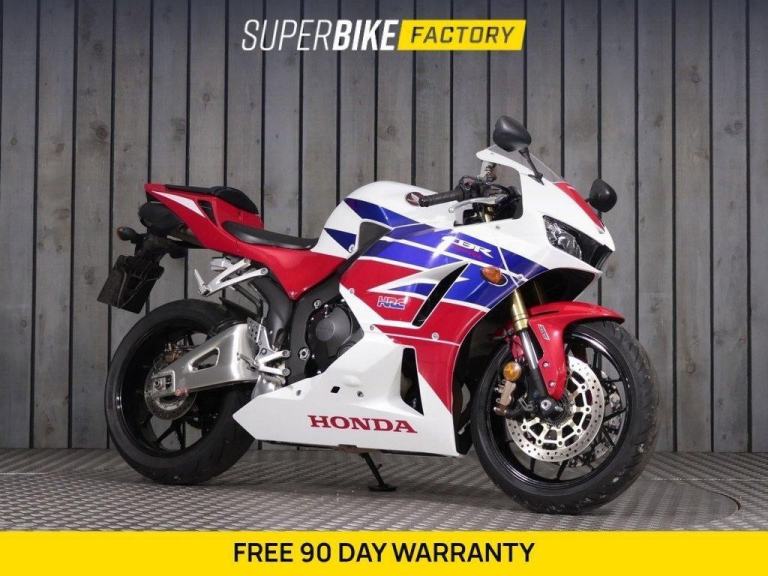 2017 17 HONDA CBR600RR