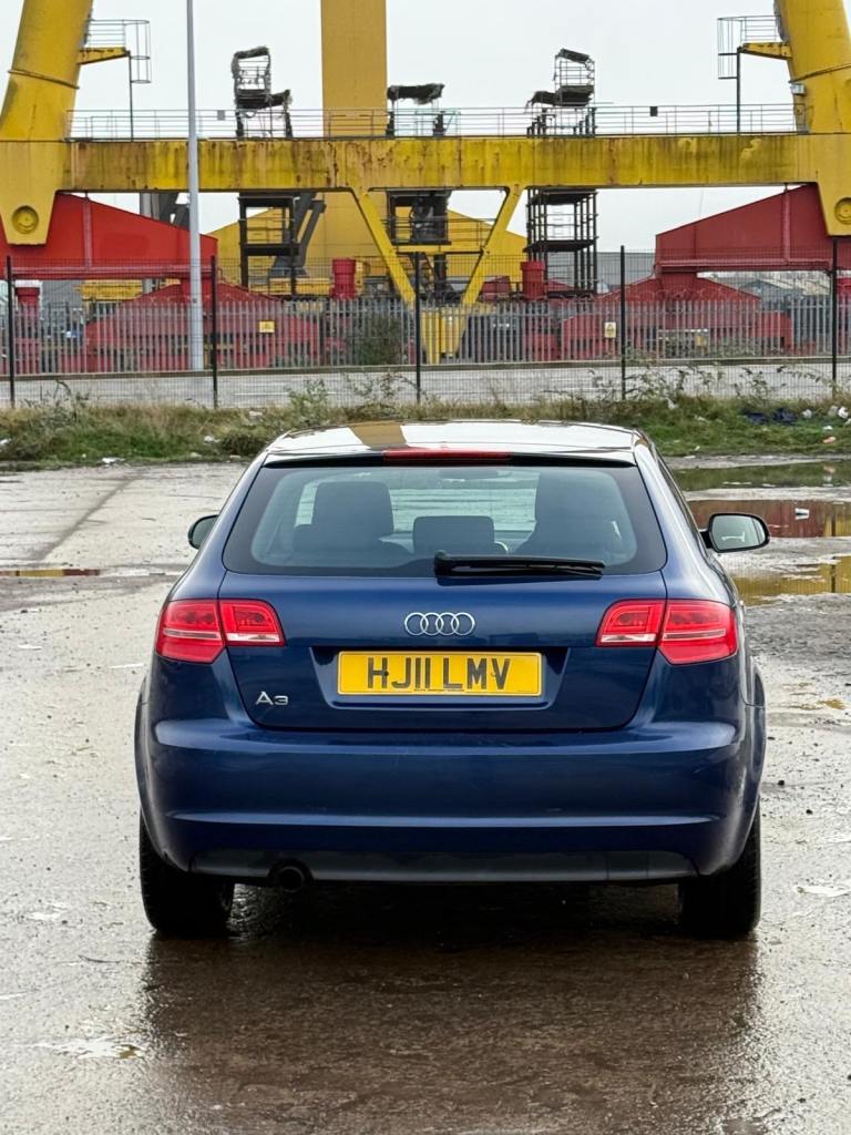 Audi A3 1.6 5dr Hatchback Petrol