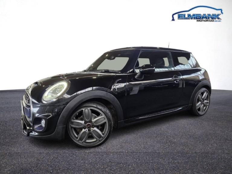 2015 65 MINI HATCH 2.0 COOPER SD HATCHBACK 3DR DIESEL MANUAL EURO 6 (S/S) (170 P