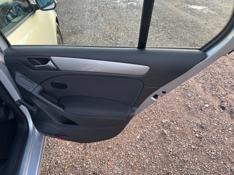 2012 Volkswagen Golf 1.4 S Hatchback 5dr Petrol Manual Euro 5 (80 ps) HATCHBACK Petrol Manual