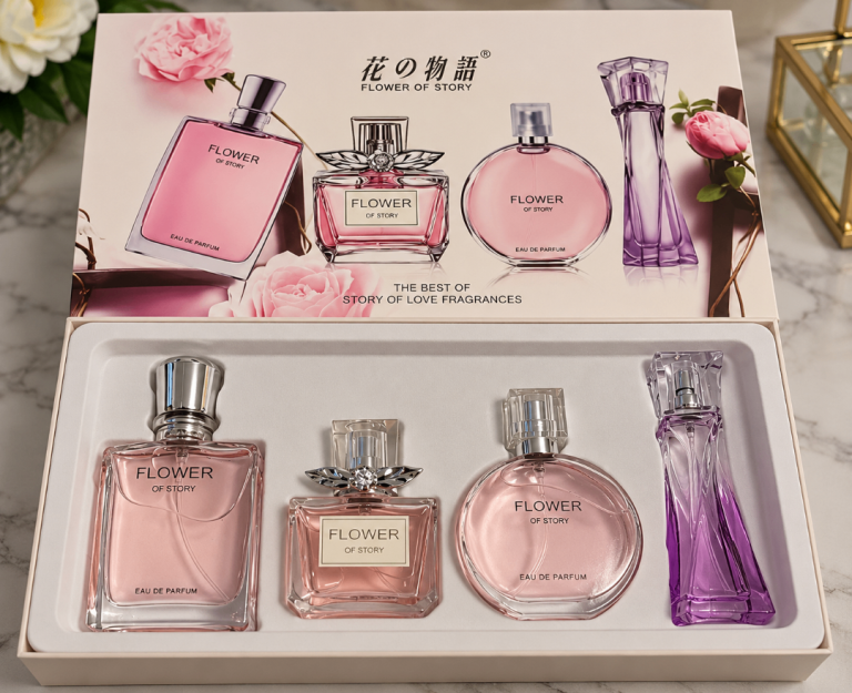 Fragrance Gift Set - New