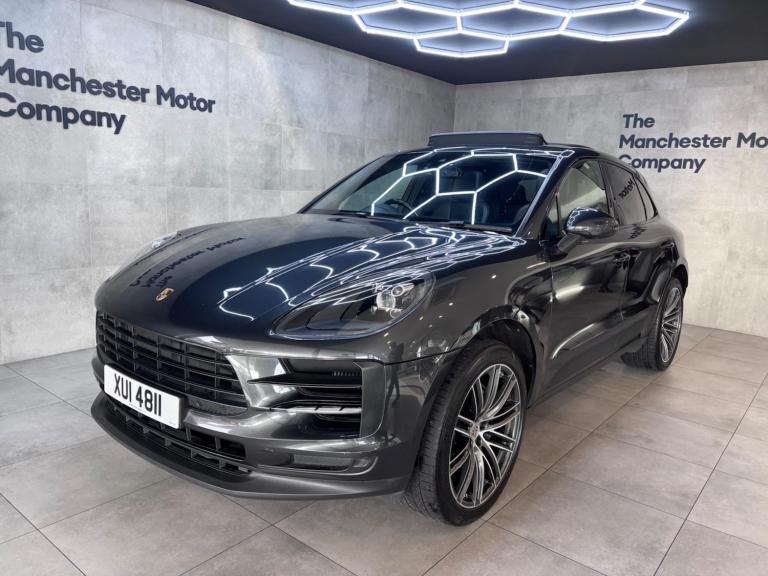 2019 Porsche Macan 3.0T V6 S PDK 4WD Euro 6 (s/s) 5dr ESTATE Petrol Automatic